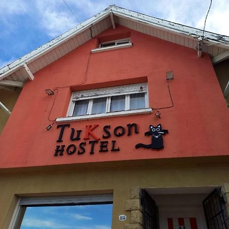 Tukson Hostel San Carlos de Bariloche Luaran gambar