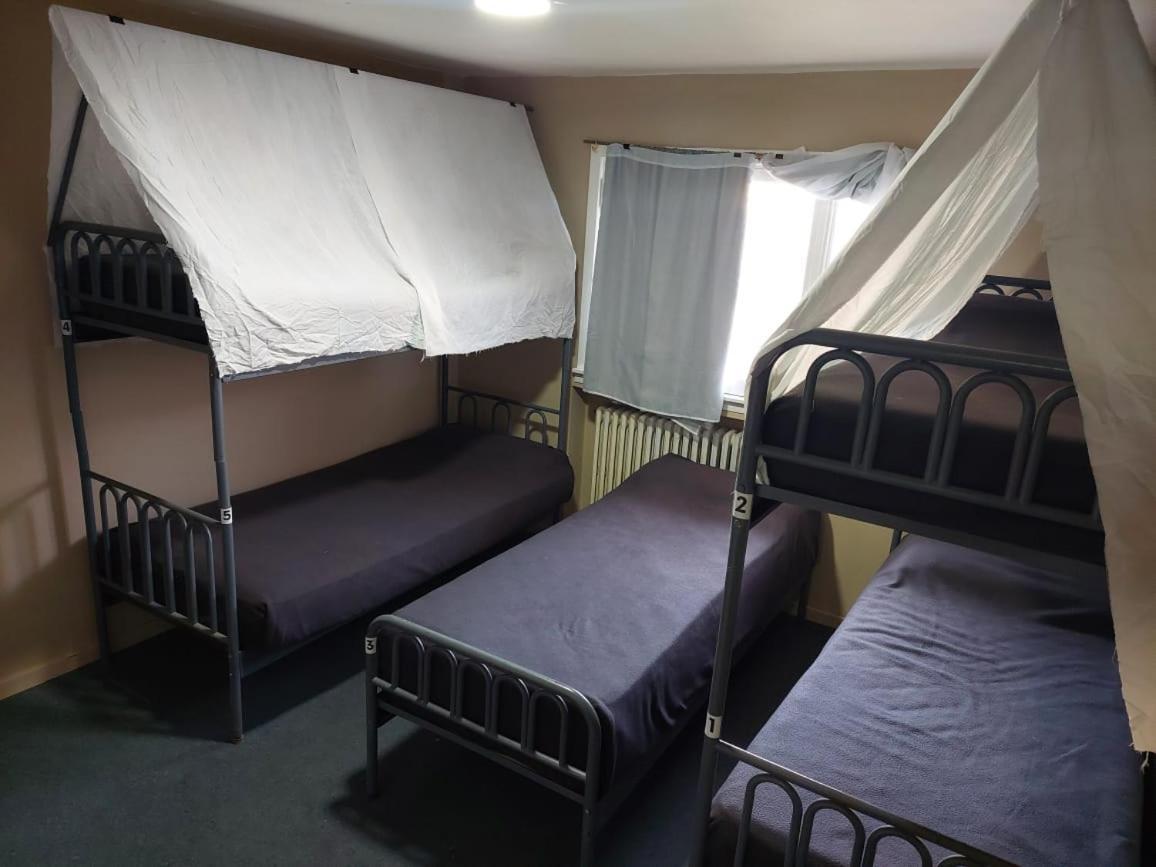 Tukson Hostel San Carlos de Bariloche Luaran gambar