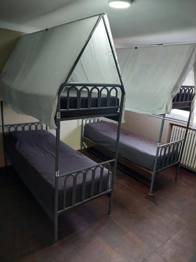 Tukson Hostel San Carlos de Bariloche Luaran gambar