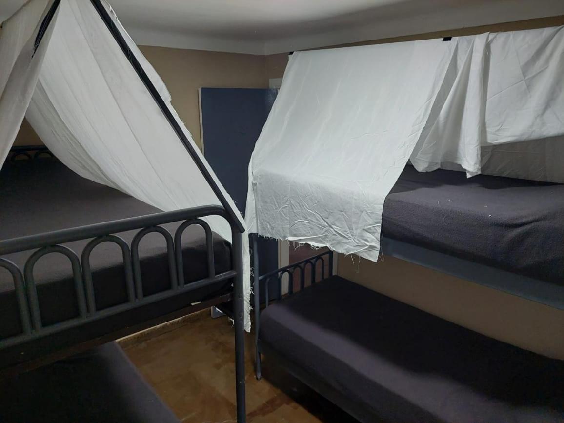 Tukson Hostel San Carlos de Bariloche Luaran gambar