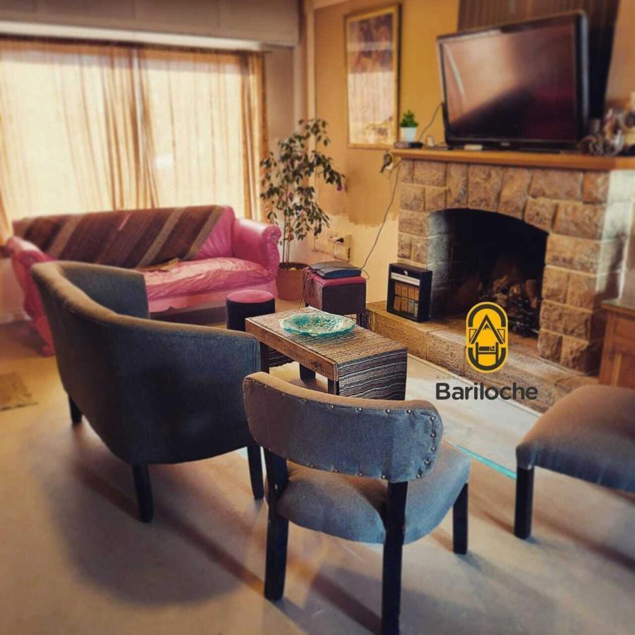 Tukson Hostel San Carlos de Bariloche Luaran gambar