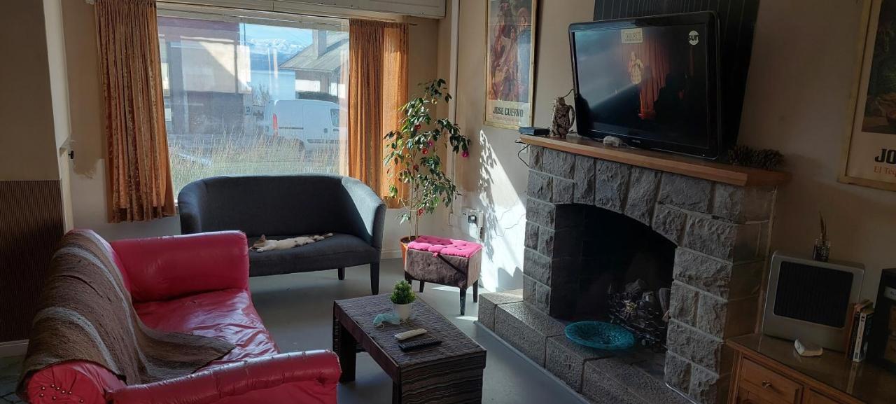 Tukson Hostel San Carlos de Bariloche Luaran gambar